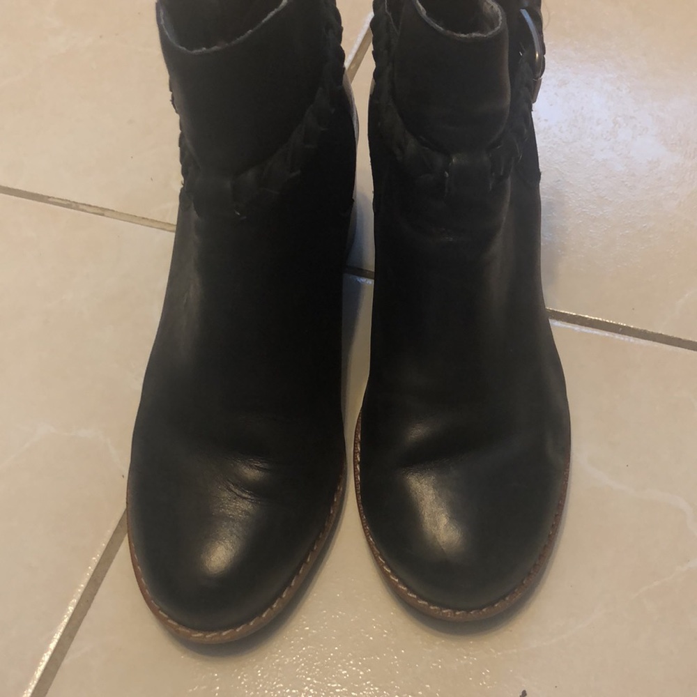 Sperry leather booties - Picture 9 of 9